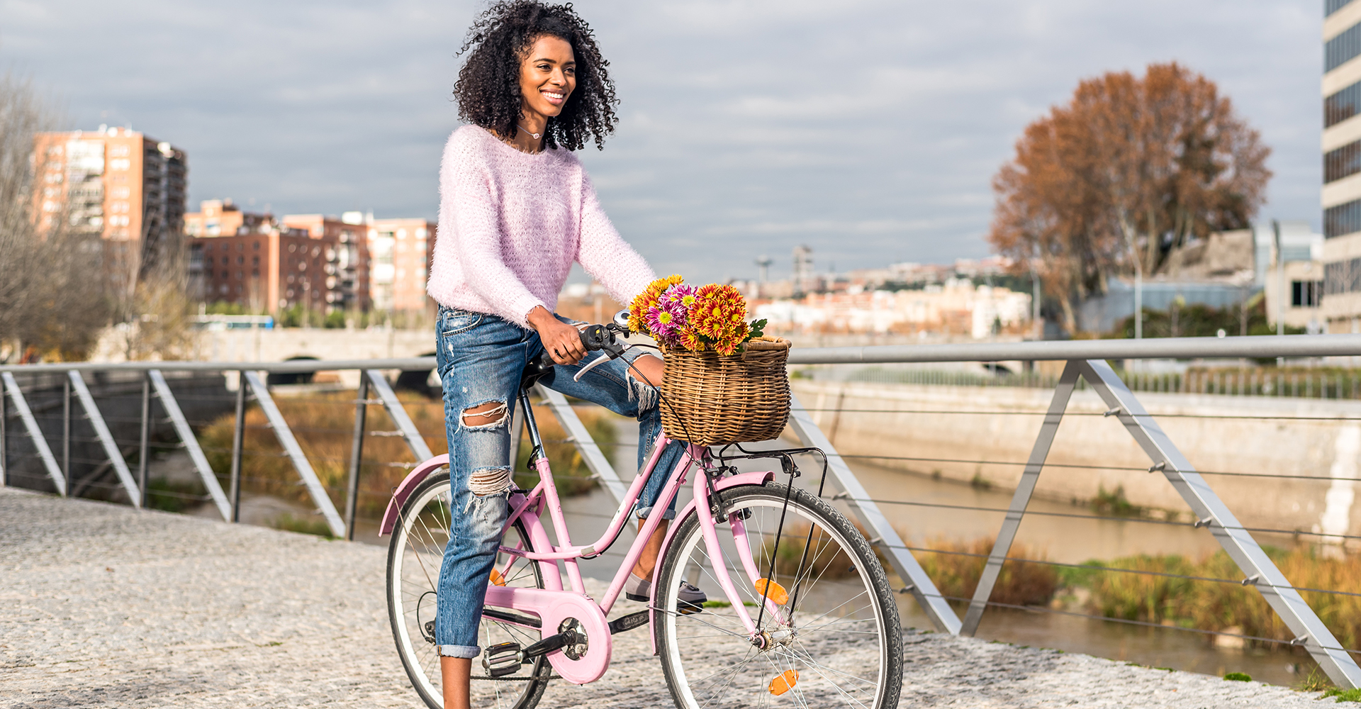 BikeRoll Planning Bicycle Routes